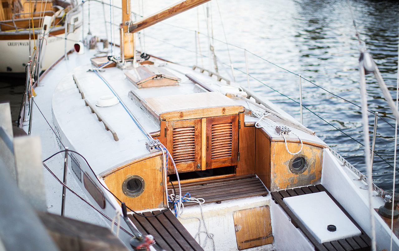 donate boat to charity